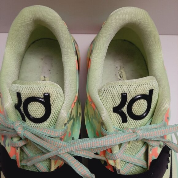 Nike KD 7 GS Easter Running Shoes Athletic 669942-304 Kids Youth Sz 6.5 - Picture 7 of 16